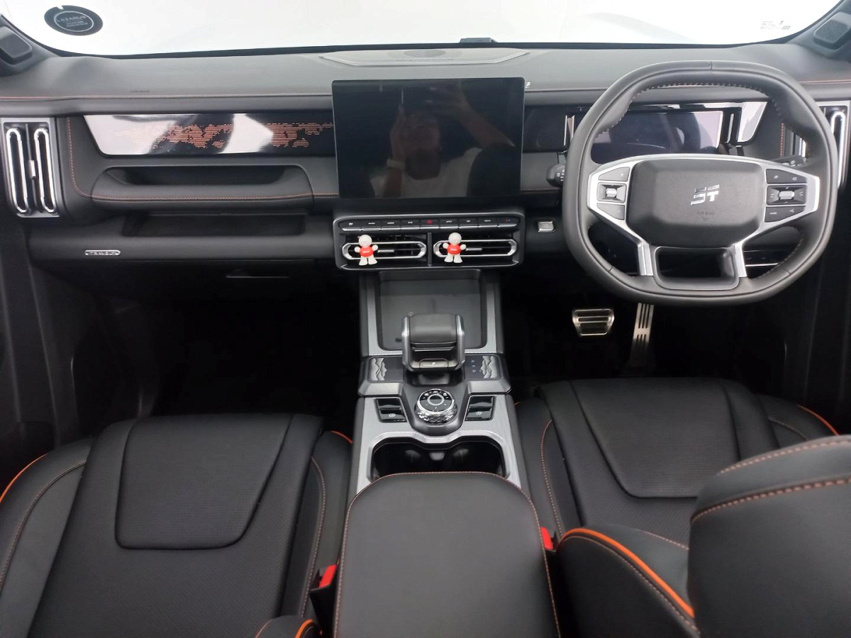 2026 JETOUR T1 1.5TD ASPIRE 2WD