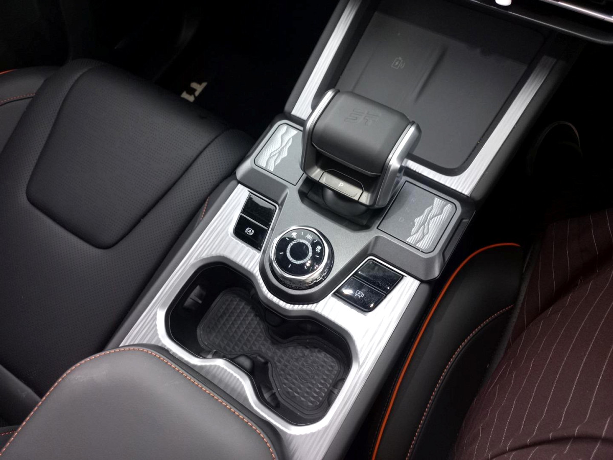 2026 JETOUR T1 1.5TD ASPIRE 2WD