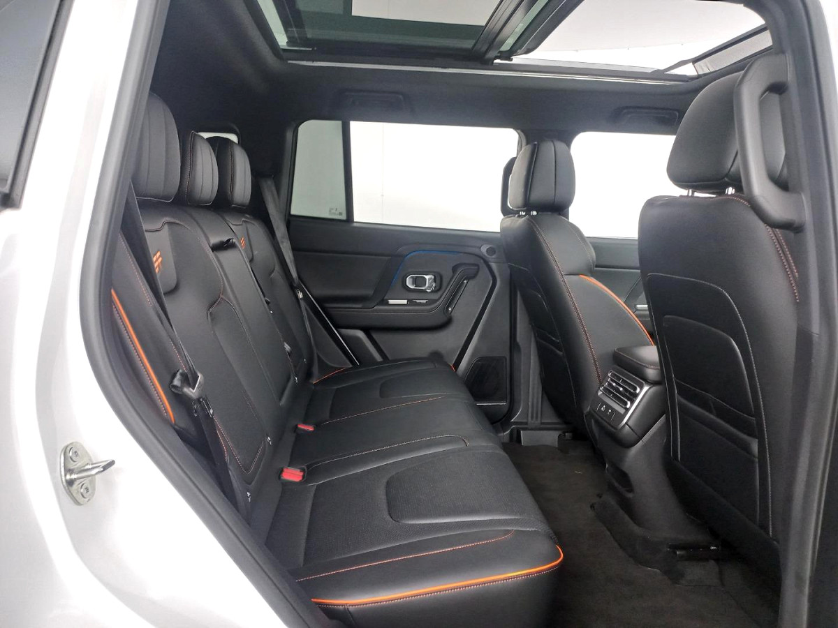 2026 JETOUR T1 1.5TD ASPIRE 2WD