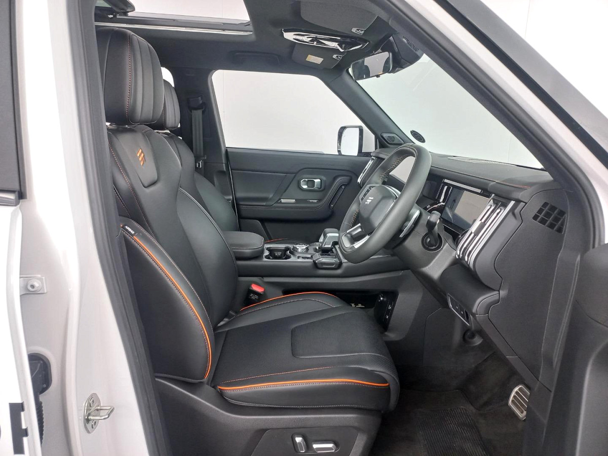 2026 JETOUR T1 1.5TD ASPIRE 2WD