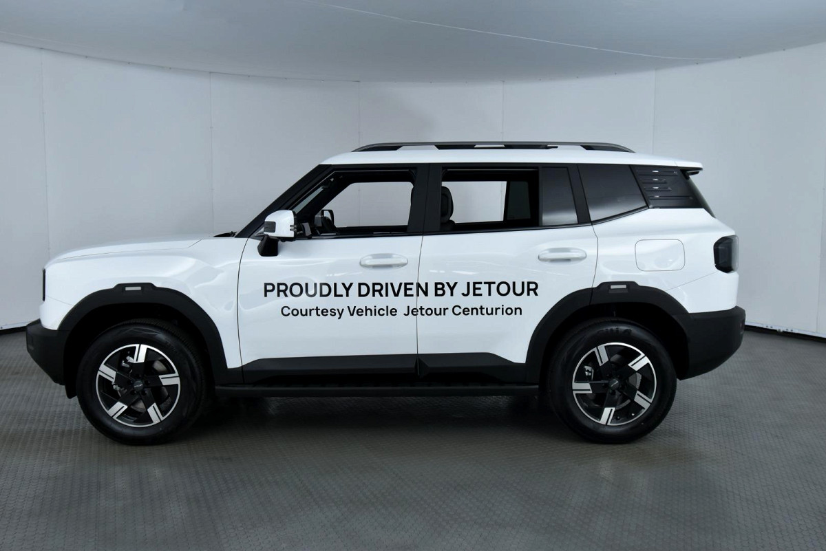 2026 JETOUR T1 1.5TD ASPIRE 2WD