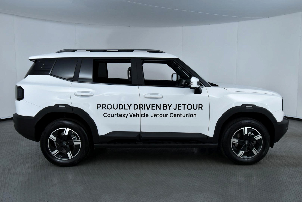 2026 JETOUR T1 1.5TD ASPIRE 2WD