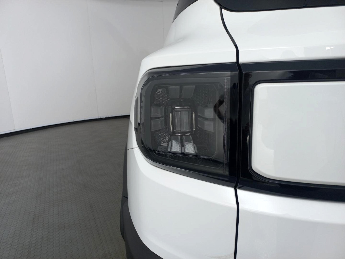 2026 JETOUR T1 1.5TD ASPIRE 2WD
