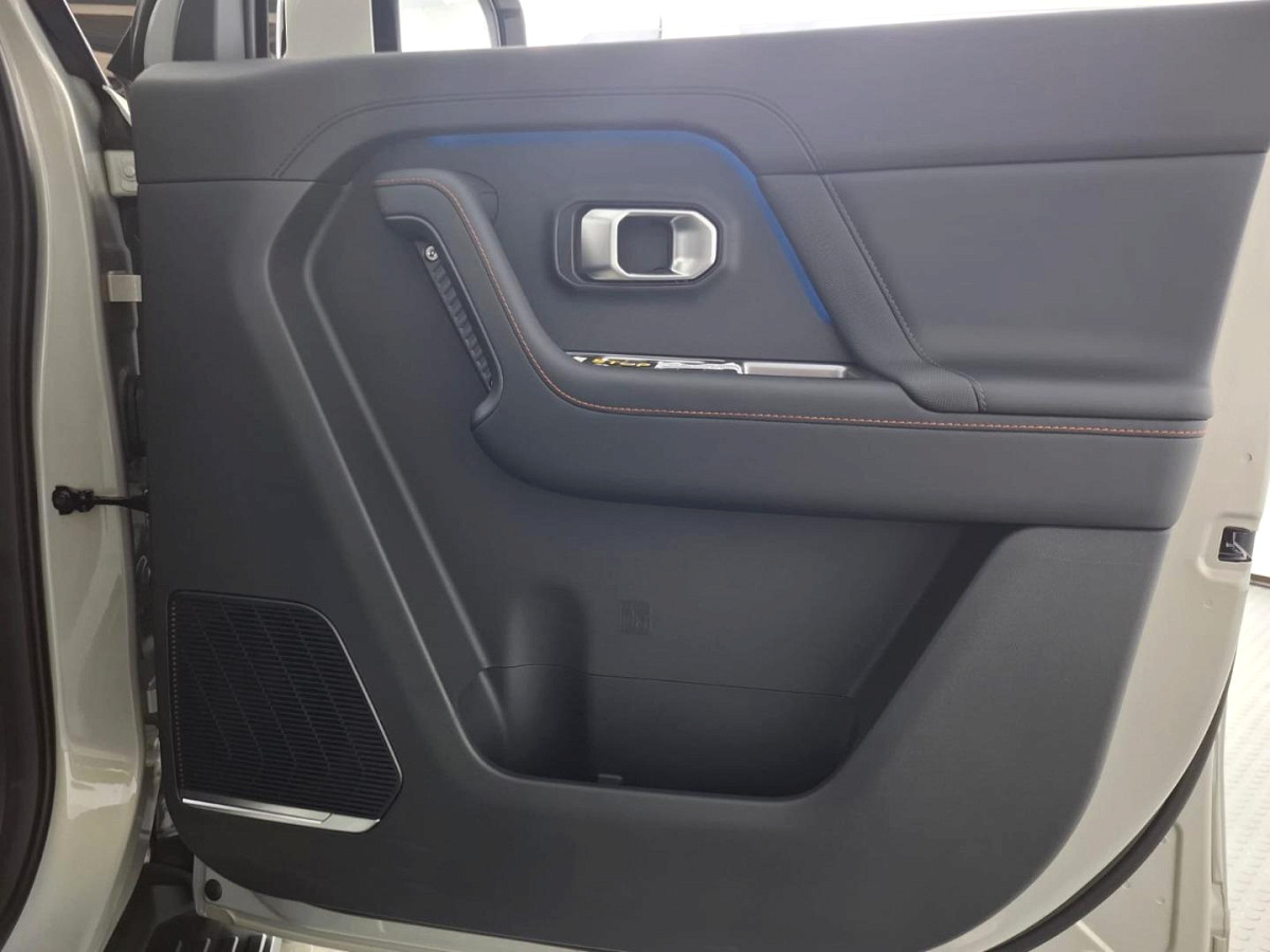 2026 JETOUR T1 1.5TD ASPIRE 2WD