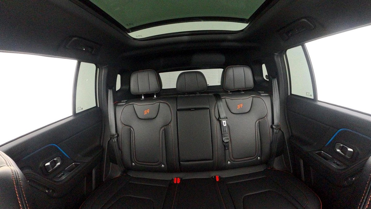2026 JETOUR T1 1.5TD ASPIRE 2WD