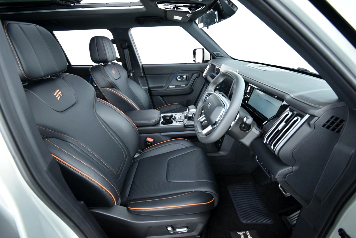 2026 JETOUR T1 1.5TD ASPIRE 2WD