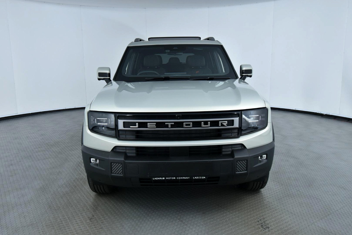2026 JETOUR T1 1.5TD ASPIRE 2WD