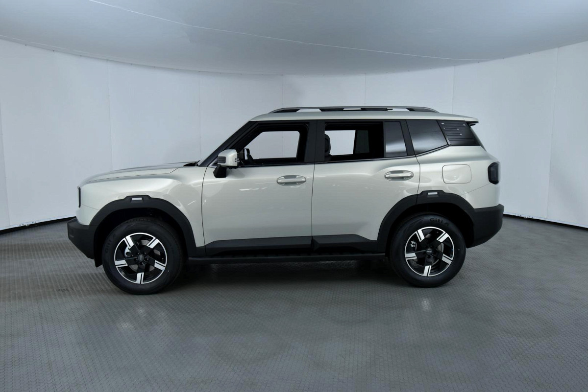 2026 JETOUR T1 1.5TD ASPIRE 2WD