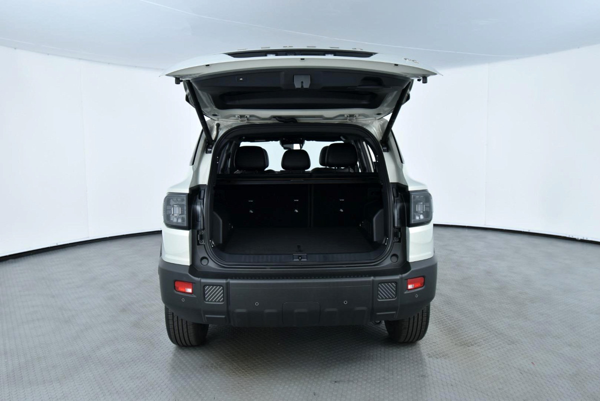 2026 JETOUR T1 1.5TD ASPIRE 2WD