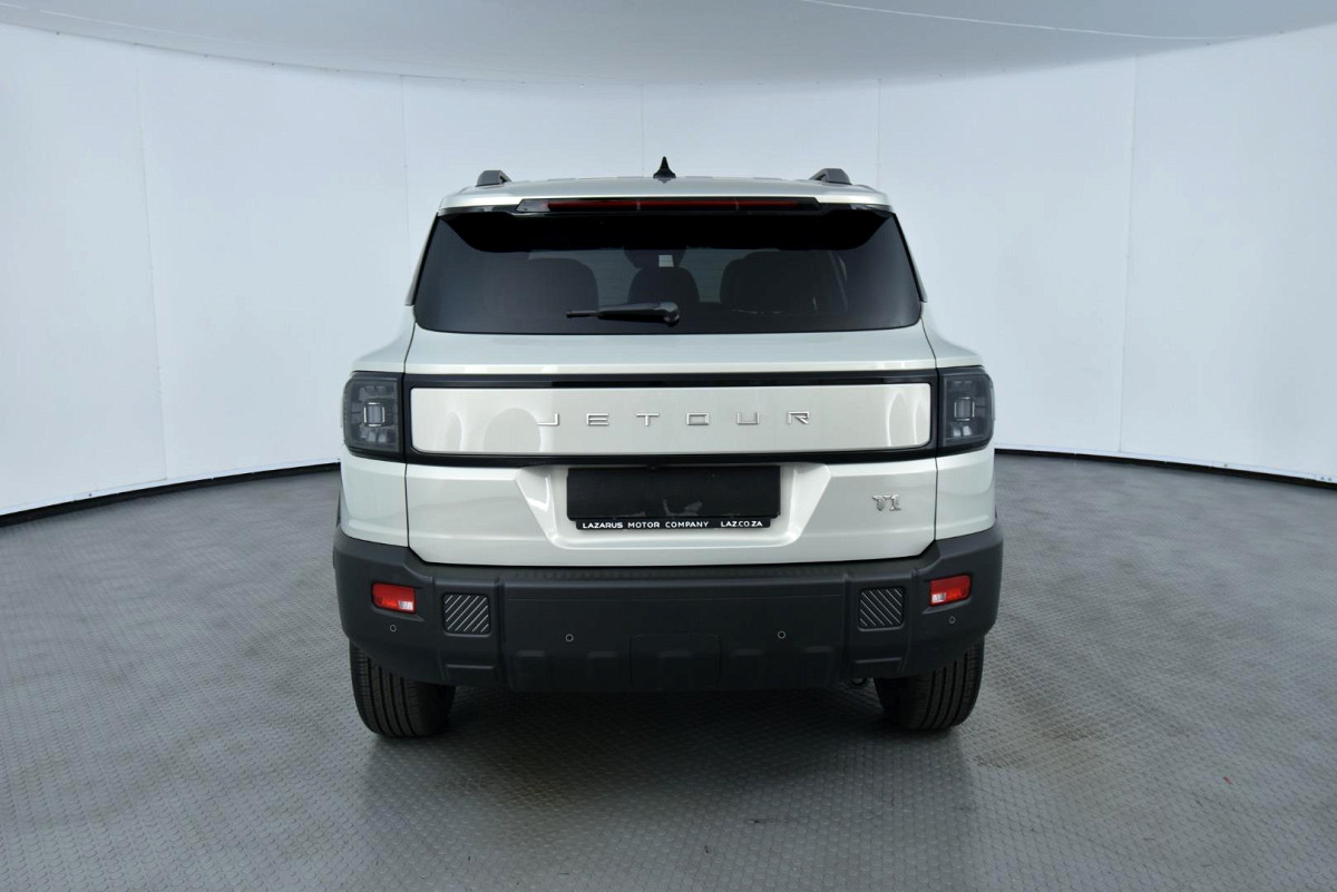2026 JETOUR T1 1.5TD ASPIRE 2WD