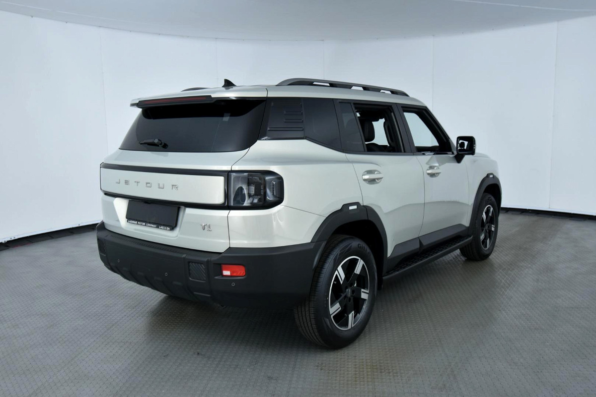 2026 JETOUR T1 1.5TD ASPIRE 2WD