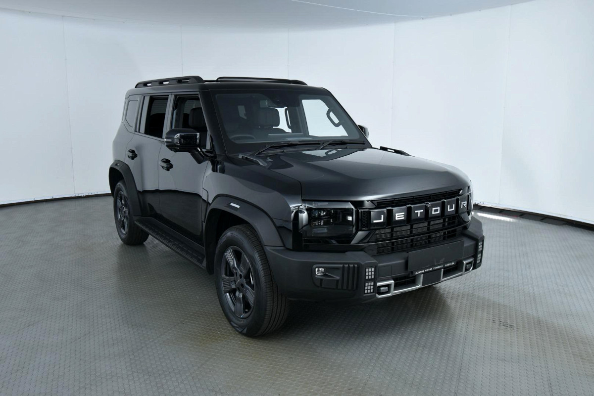 2026 JETOUR T2 1.5TD ASPIRE 2WD