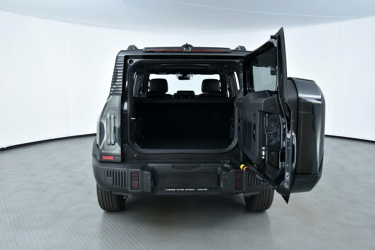 2026 JETOUR T2 1.5TD ASPIRE 2WD
