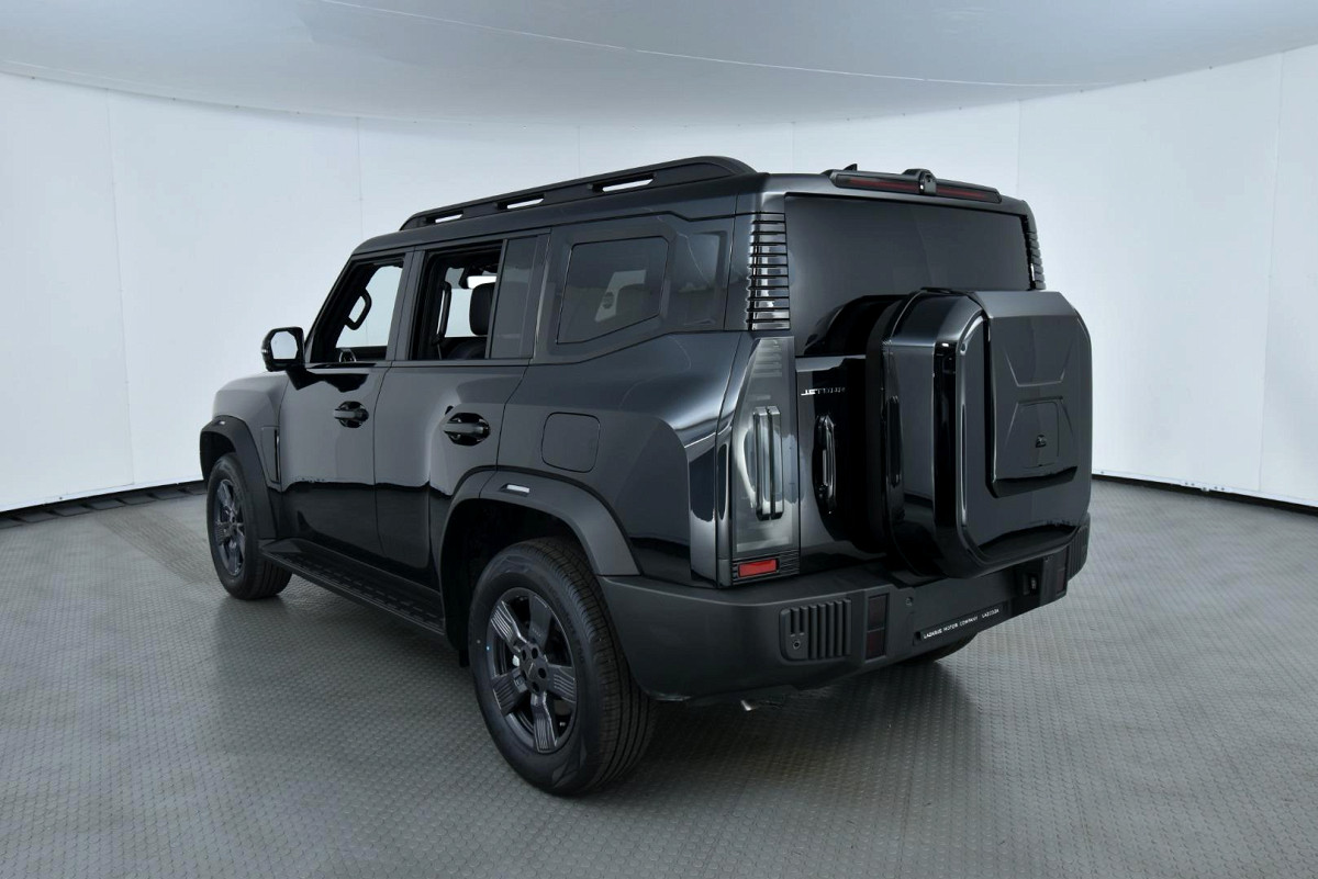 2026 JETOUR T2 1.5TD ASPIRE 2WD