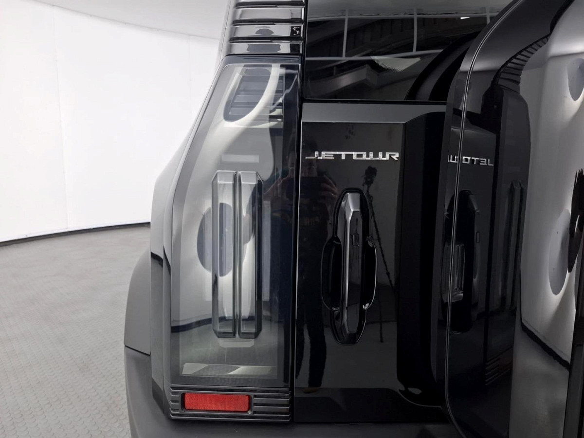 2026 JETOUR T2 1.5TD ASPIRE 2WD