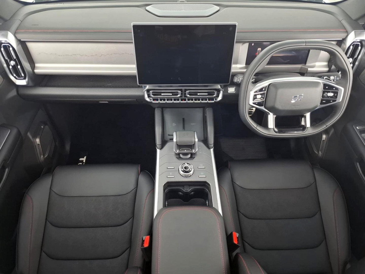 2026 JETOUR T2 1.5TD ASPIRE 2WD