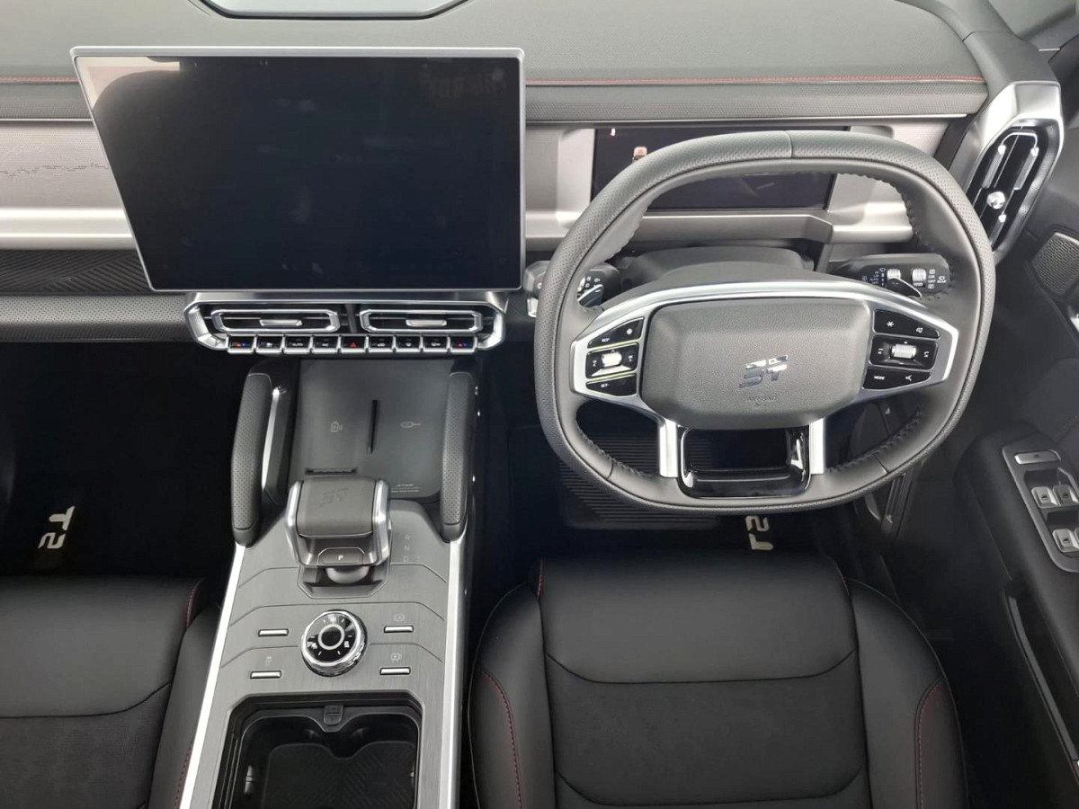 2026 JETOUR T2 1.5TD ASPIRE 2WD