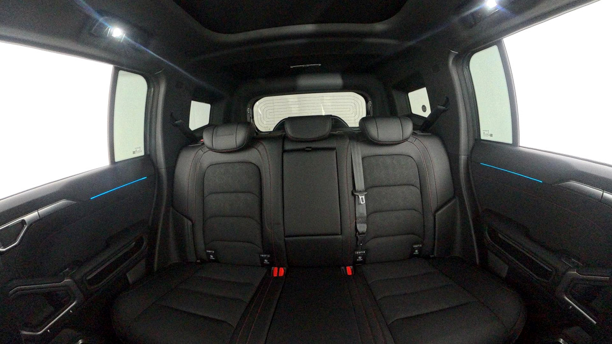 2026 JETOUR T2 1.5TD ASPIRE 2WD