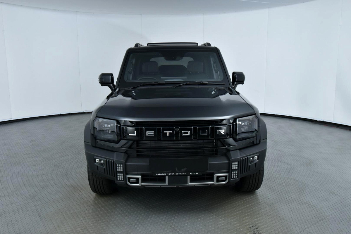 2026 JETOUR T2 1.5TD ASPIRE 2WD