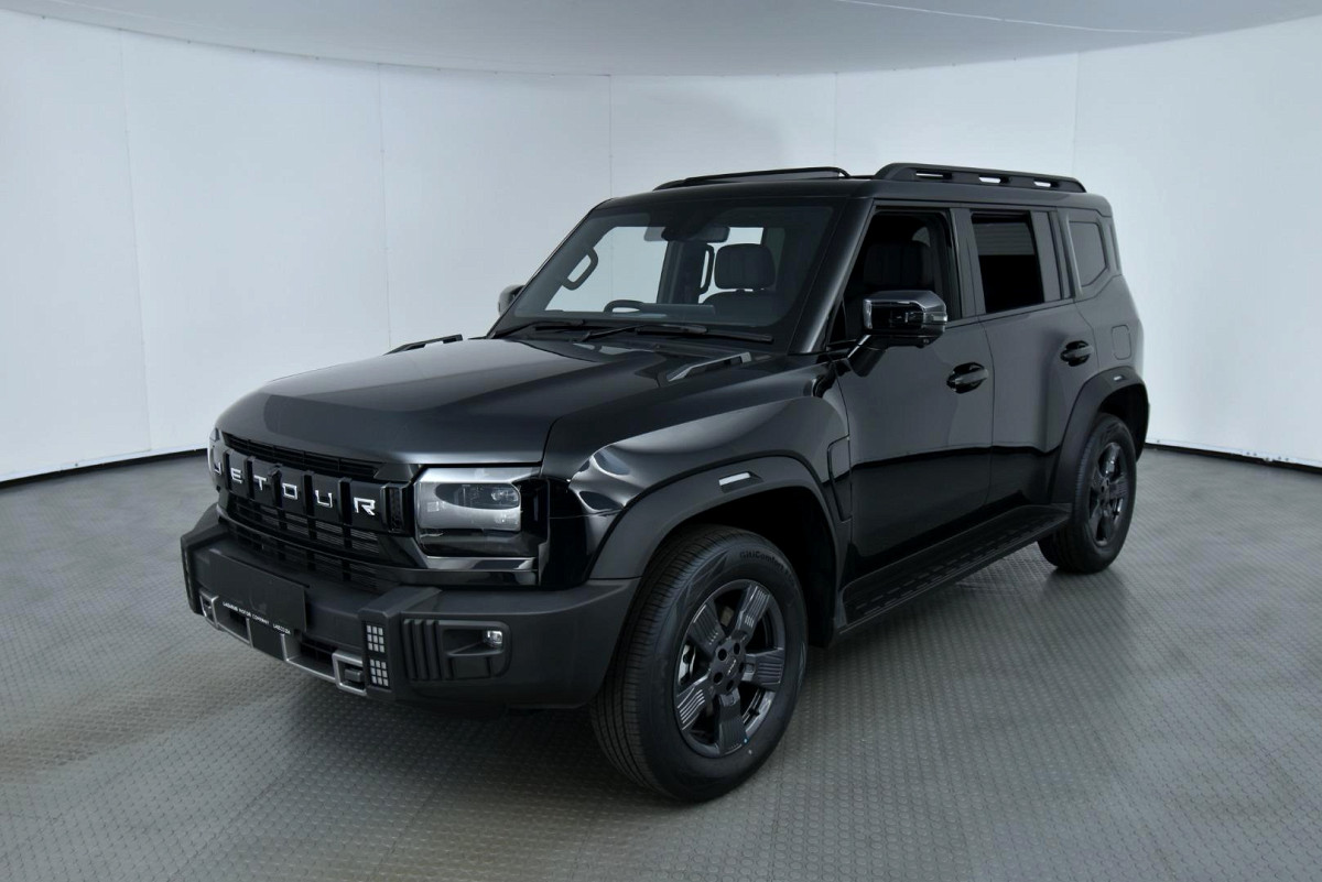 2026 JETOUR T2 1.5TD ASPIRE 2WD