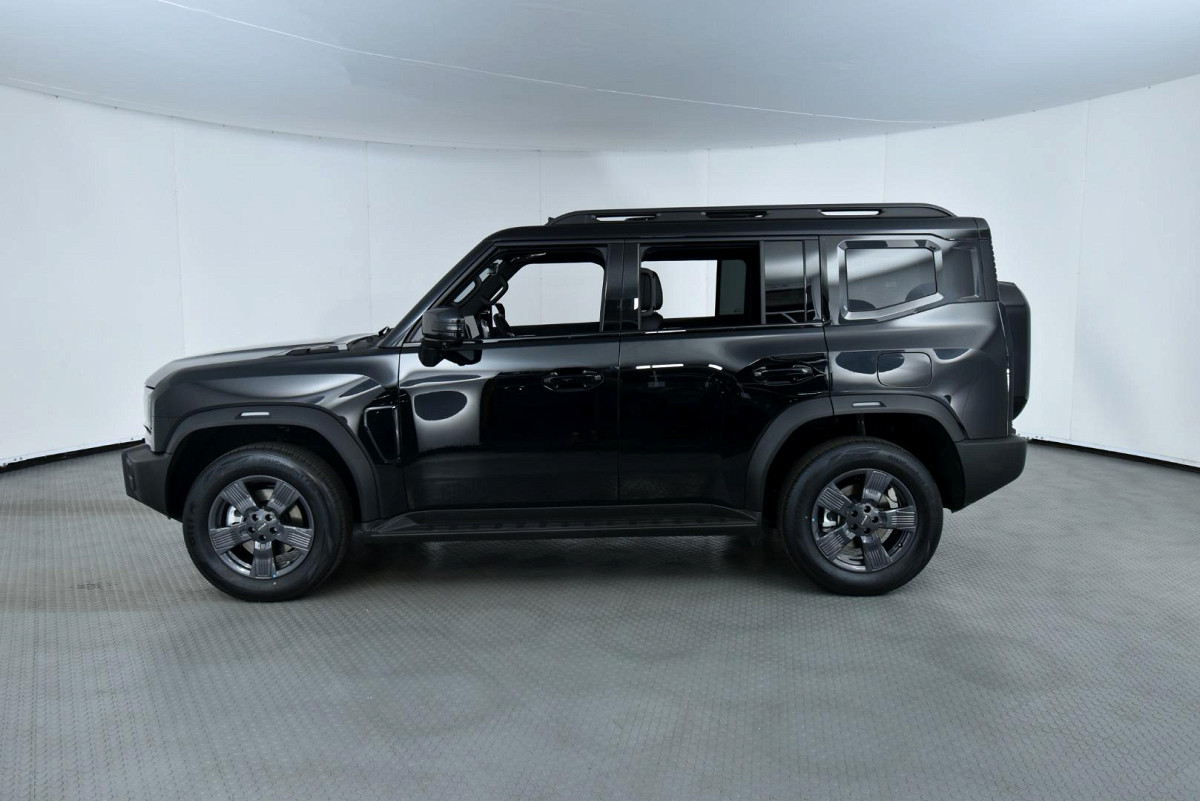 2026 JETOUR T2 1.5TD ASPIRE 2WD