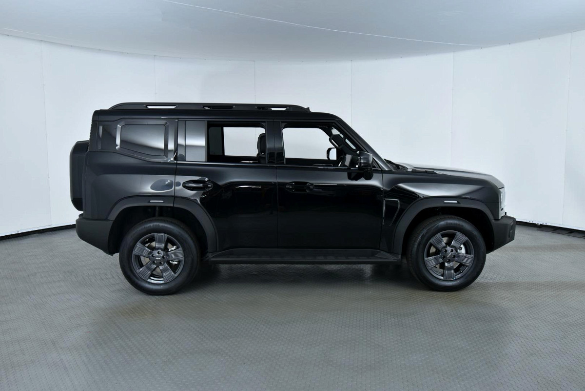 2026 JETOUR T2 1.5TD ASPIRE 2WD