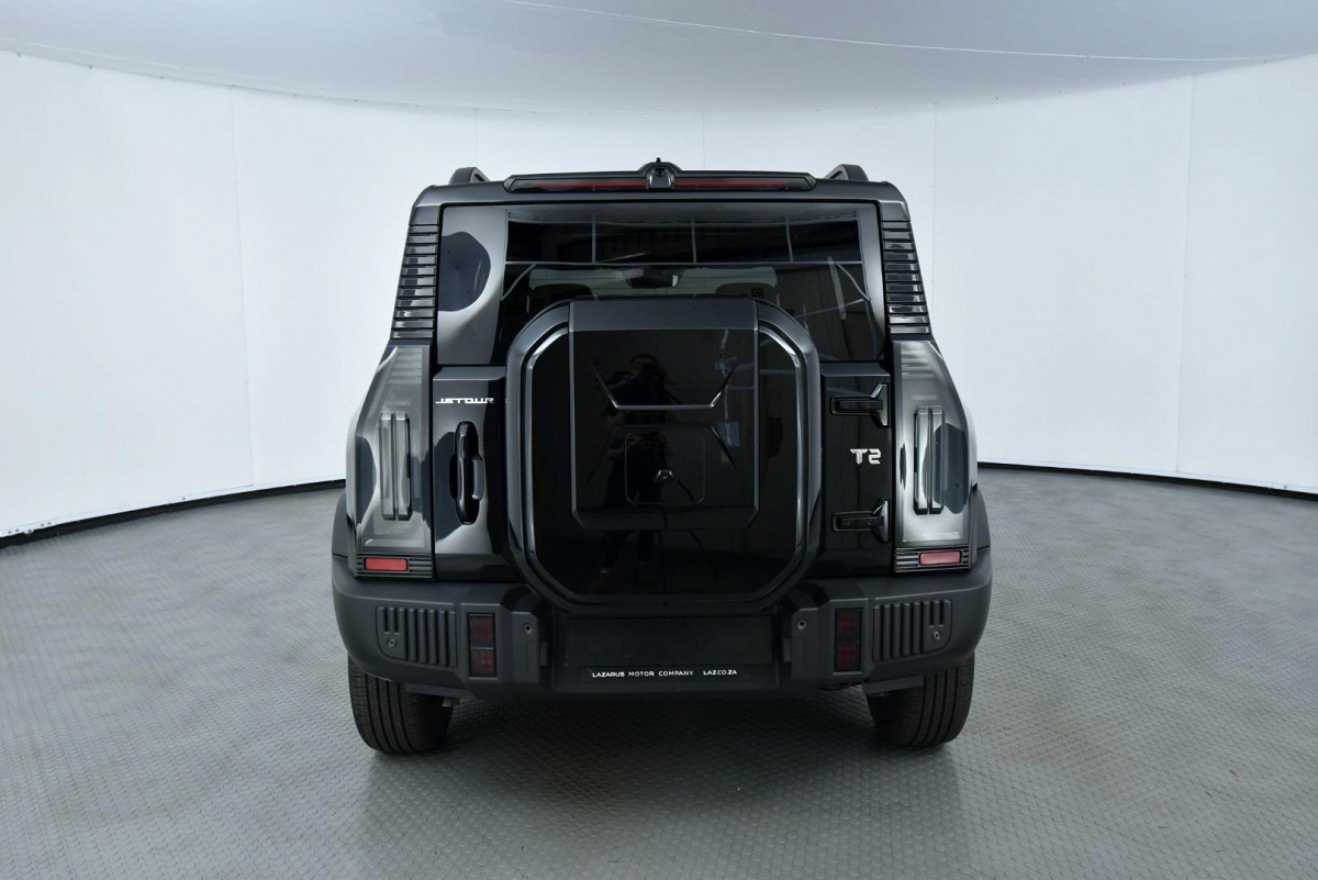 2026 JETOUR T2 1.5TD ASPIRE 2WD