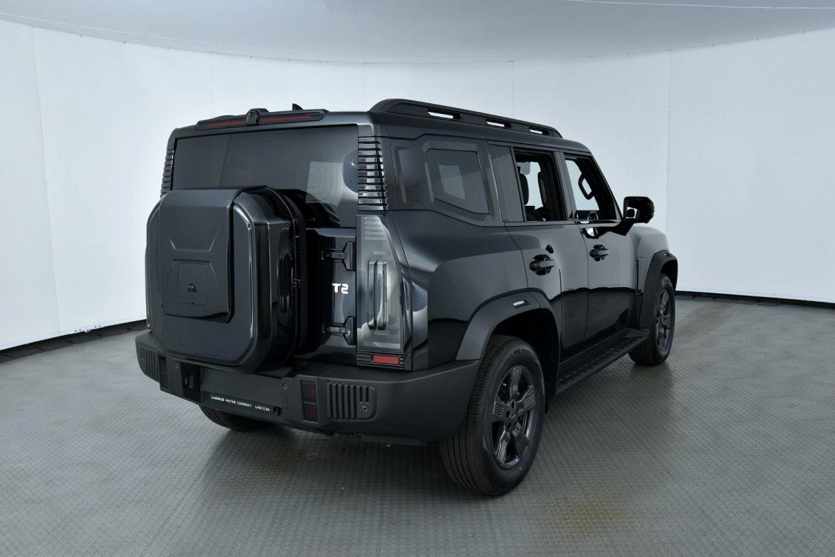 2026 JETOUR T2 1.5TD ASPIRE 2WD