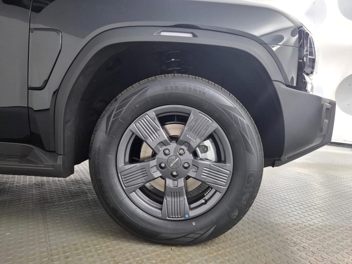 2026 JETOUR T2 1.5TD ASPIRE 2WD