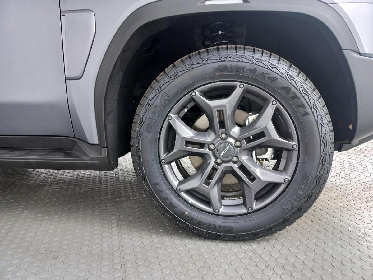 2026 JETOUR T2 2.0TD XPLORA 4WD