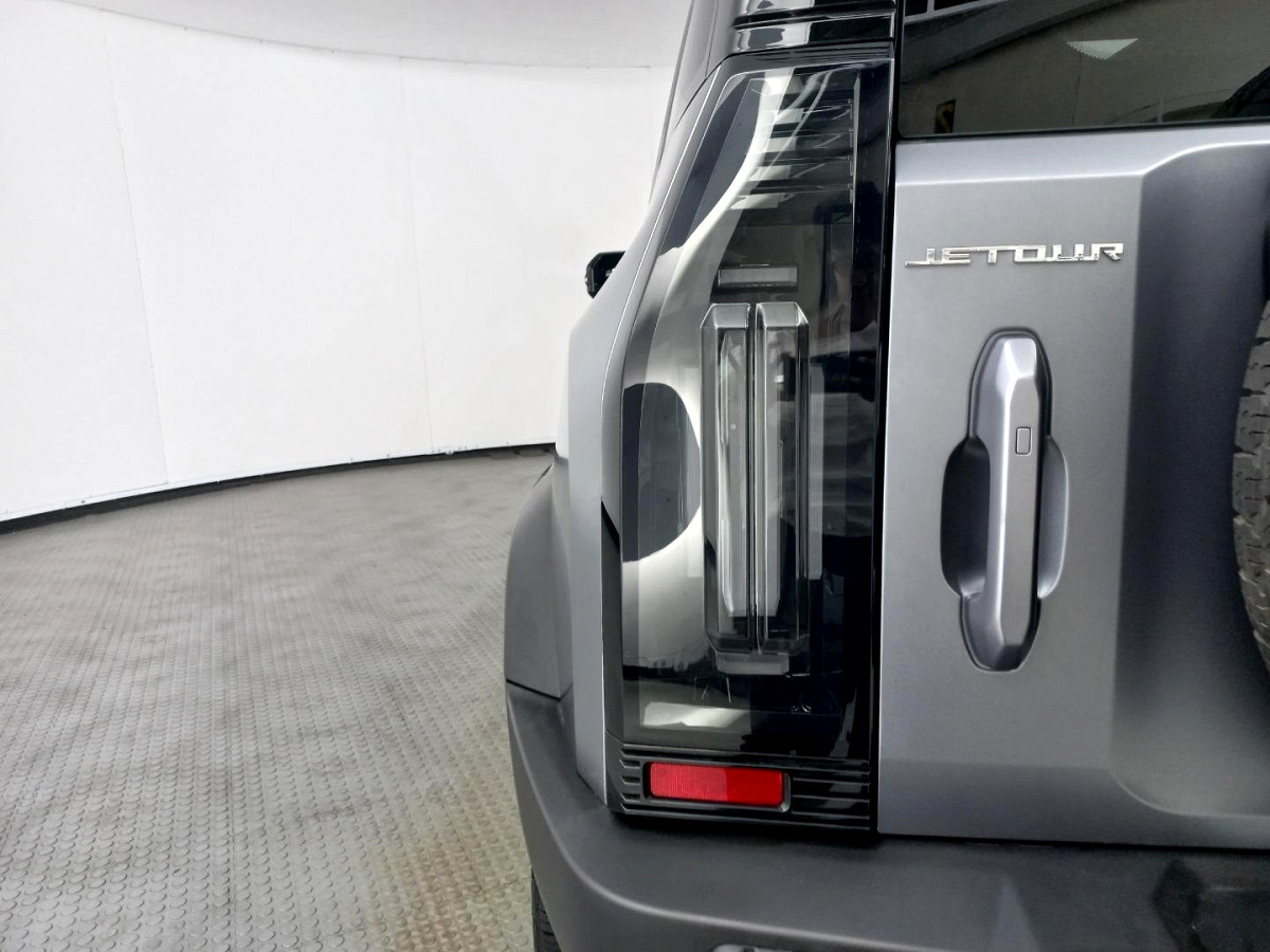 2026 JETOUR T2 2.0TD XPLORA 4WD