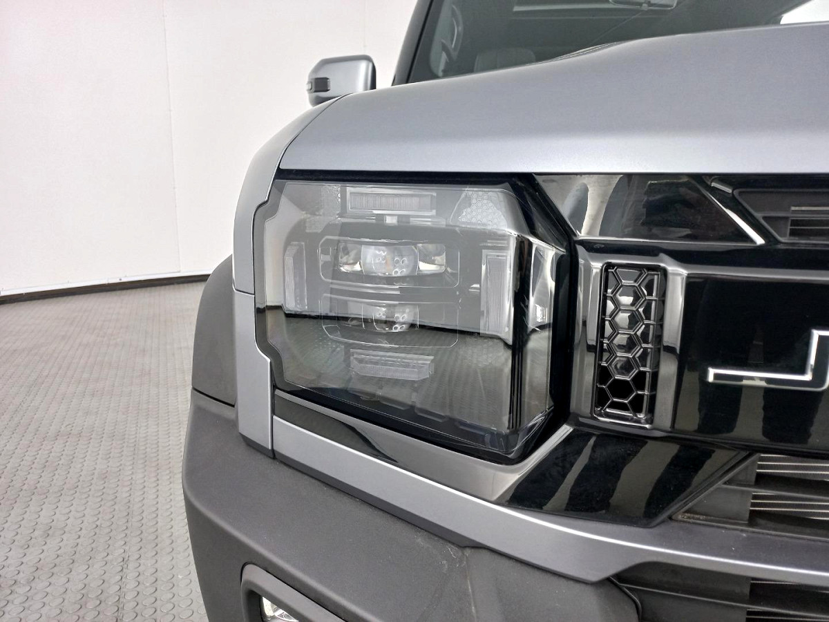 2026 JETOUR T2 2.0TD XPLORA 4WD