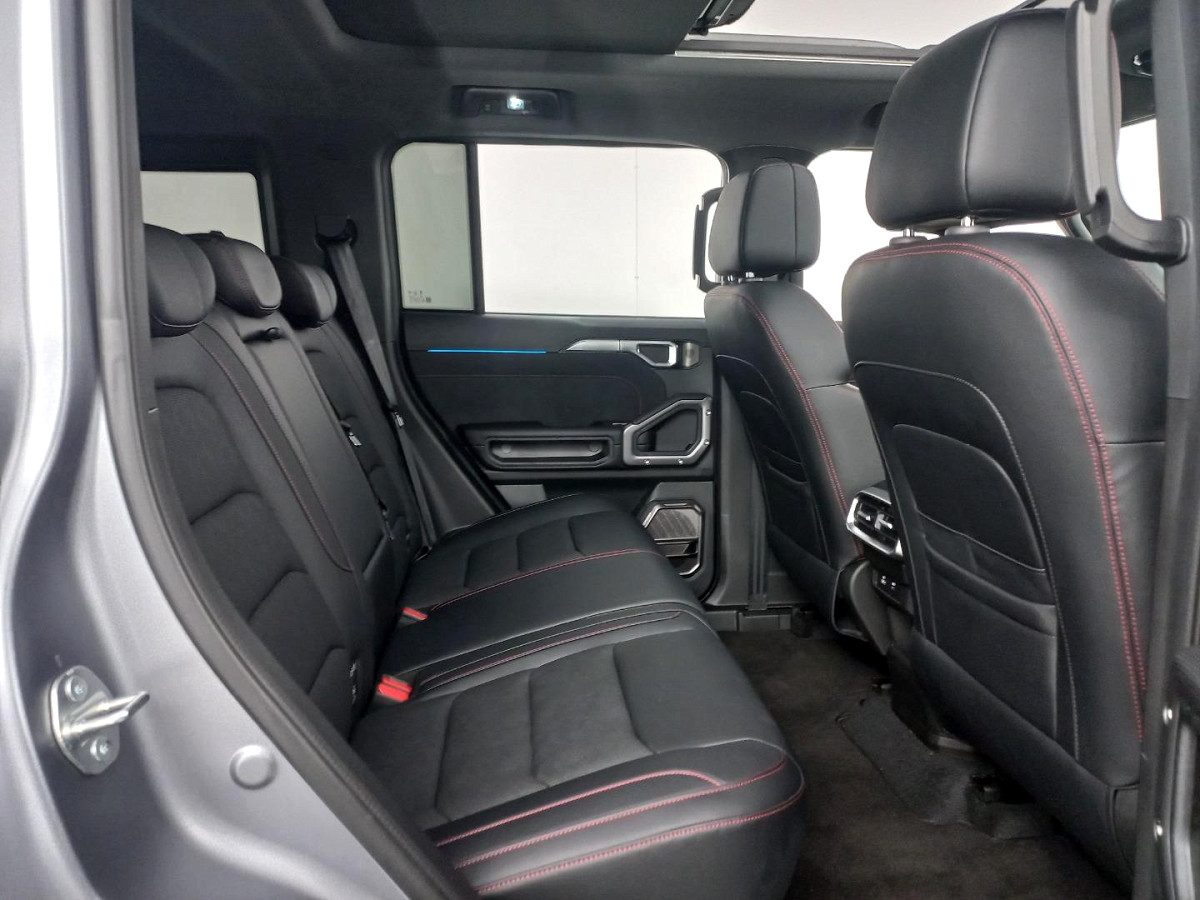 2026 JETOUR T2 2.0TD XPLORA 4WD