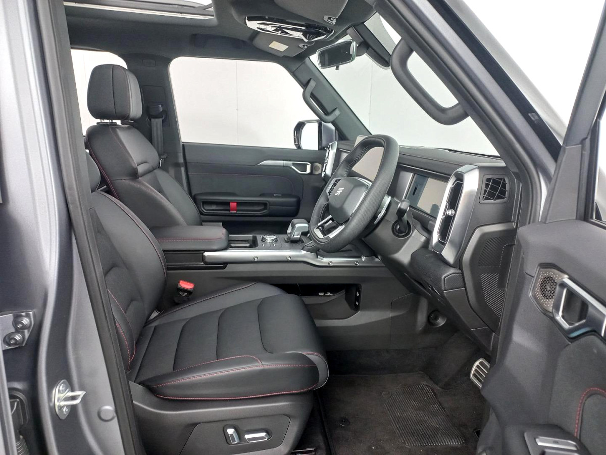 2026 JETOUR T2 2.0TD XPLORA 4WD