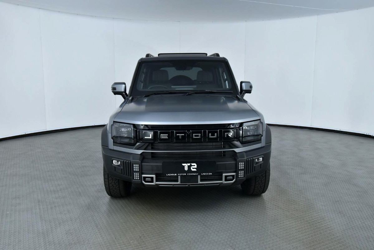 2026 JETOUR T2 2.0TD XPLORA 4WD