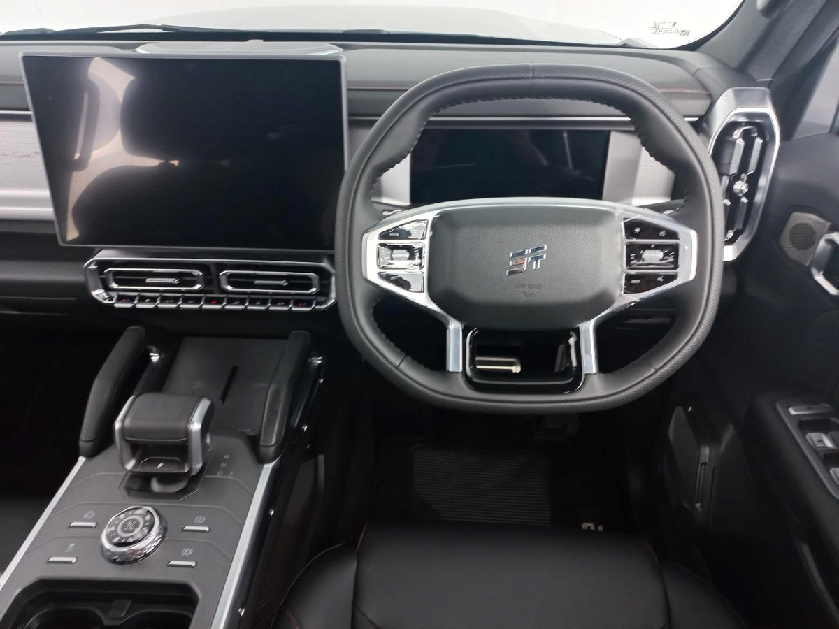 2026 JETOUR T2 2.0TD XPLORA 4WD