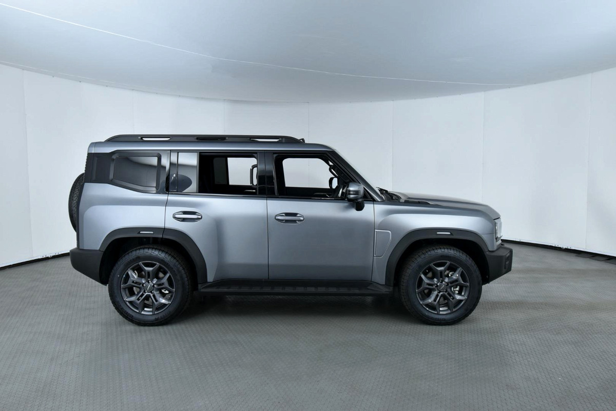 2026 JETOUR T2 2.0TD XPLORA 4WD