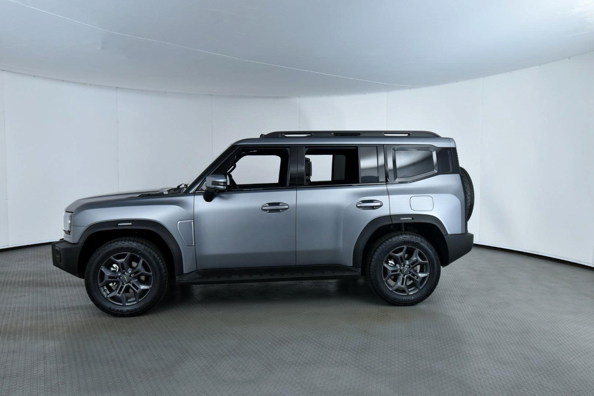 2026 JETOUR T2 2.0TD XPLORA 4WD