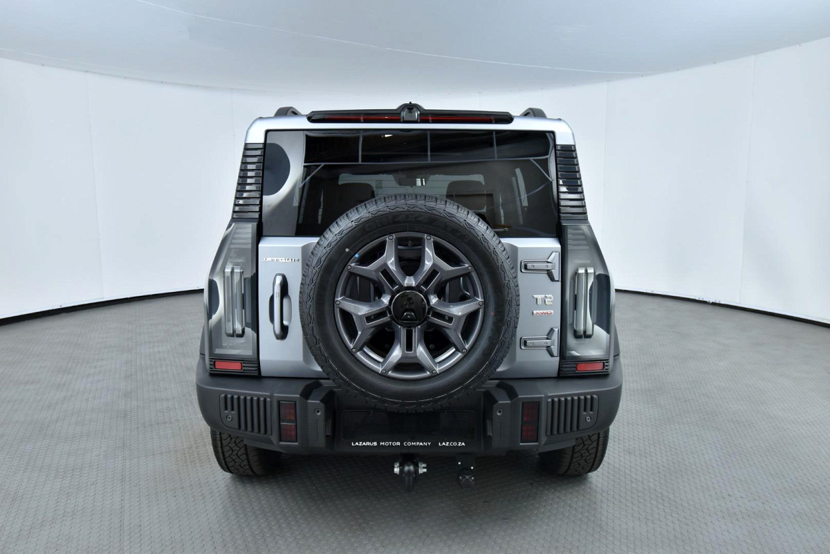 2026 JETOUR T2 2.0TD XPLORA 4WD