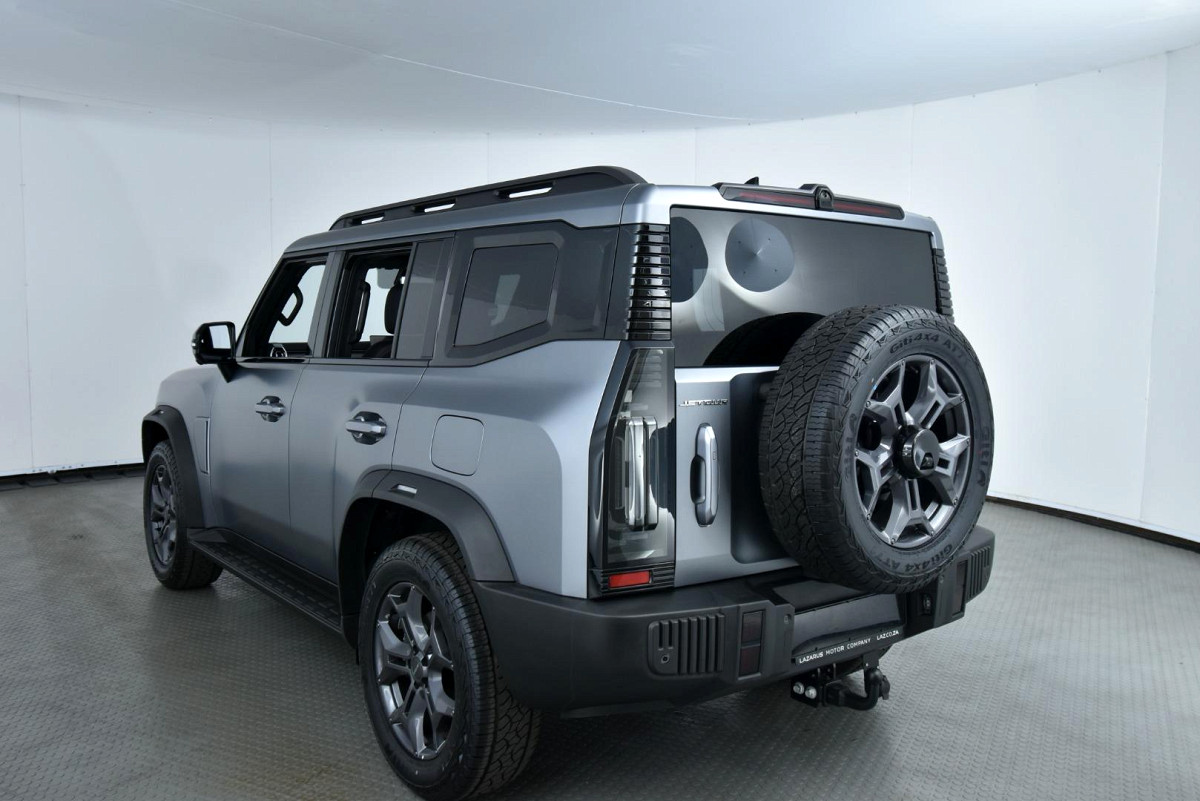 2026 JETOUR T2 2.0TD XPLORA 4WD