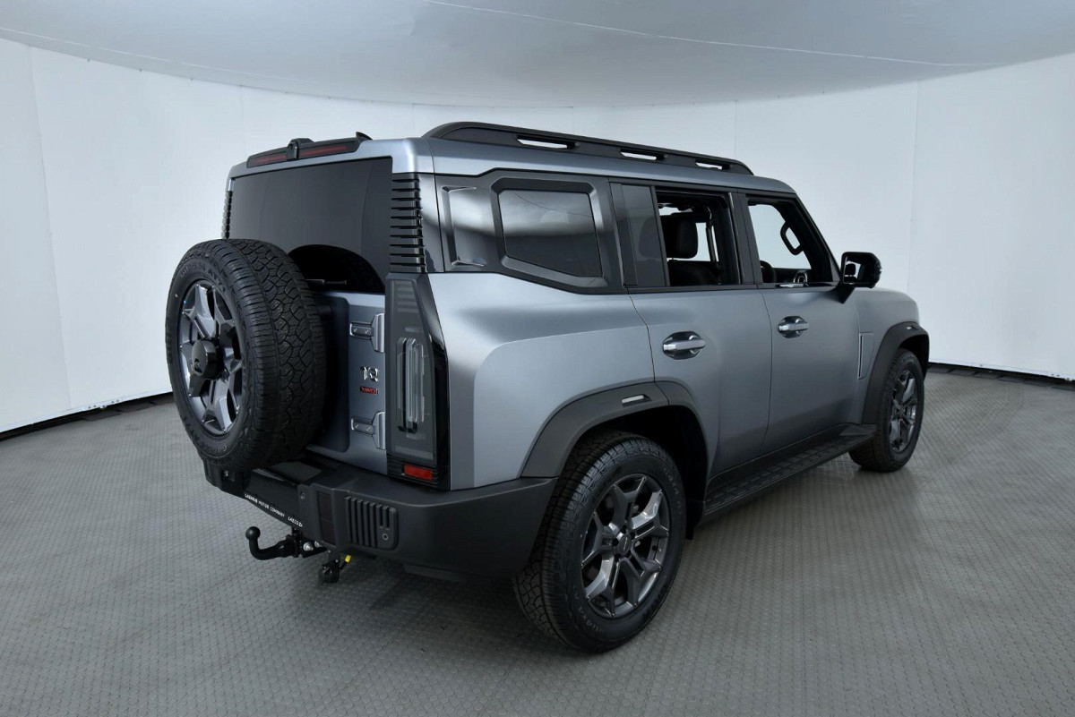 2026 JETOUR T2 2.0TD XPLORA 4WD