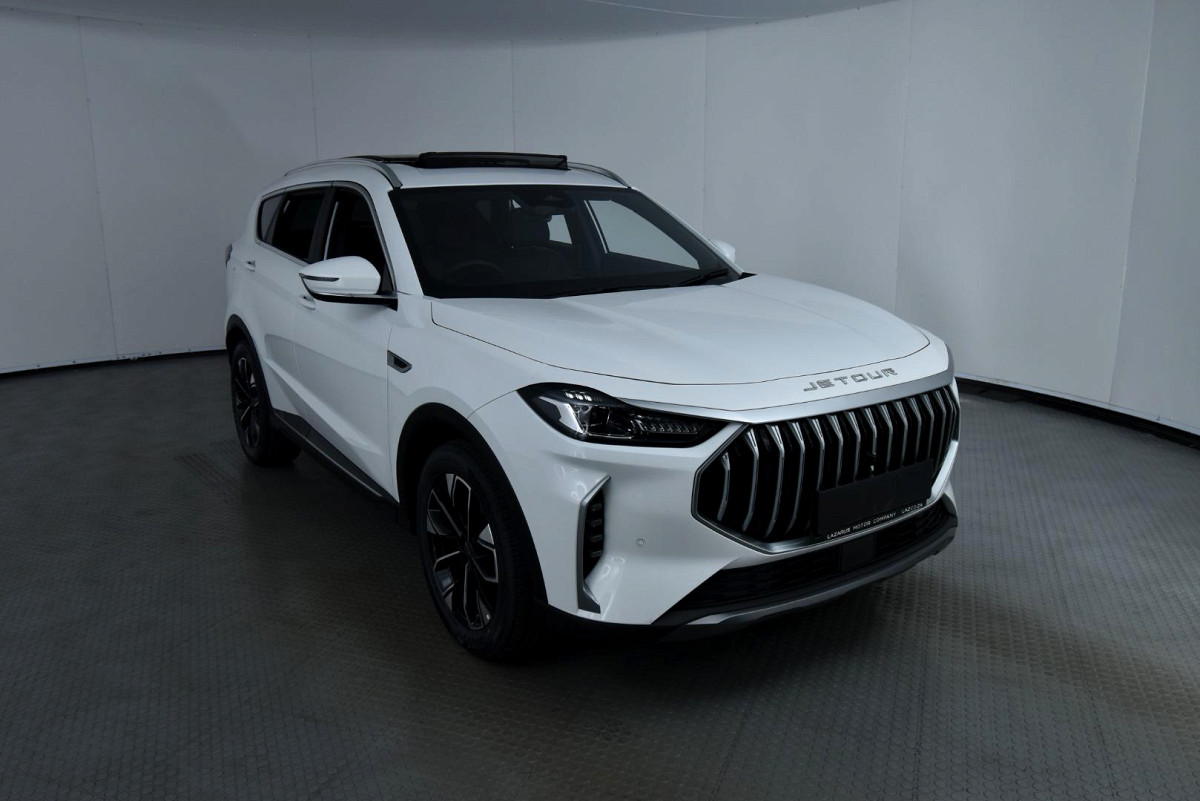 2026 JETOUR X70 PLUS 1.5T PRIME