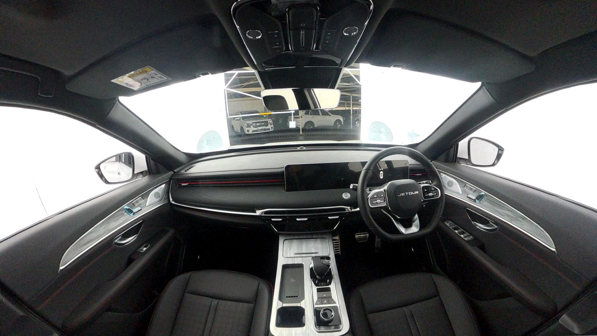 2026 JETOUR X70 PLUS 1.5T PRIME