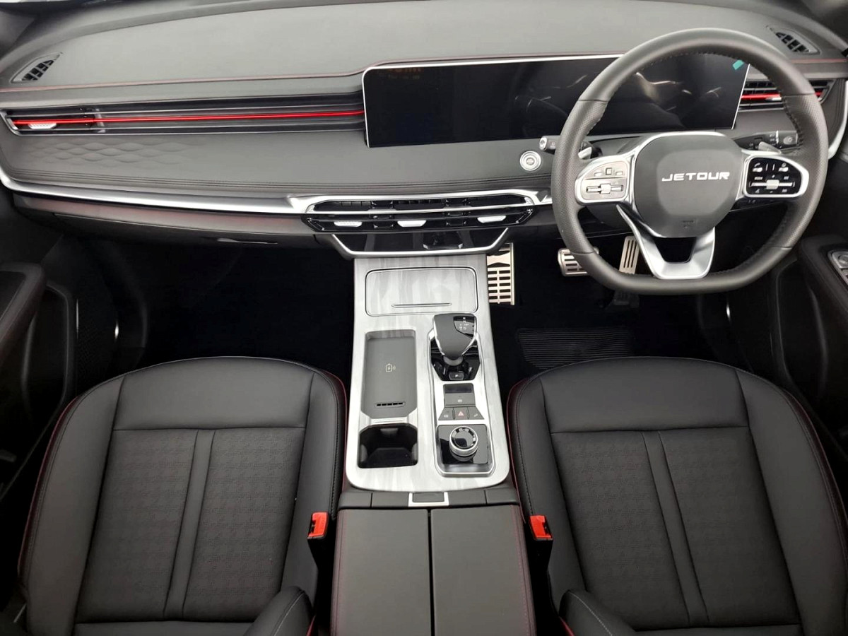 2026 JETOUR X70 PLUS 1.5T PRIME