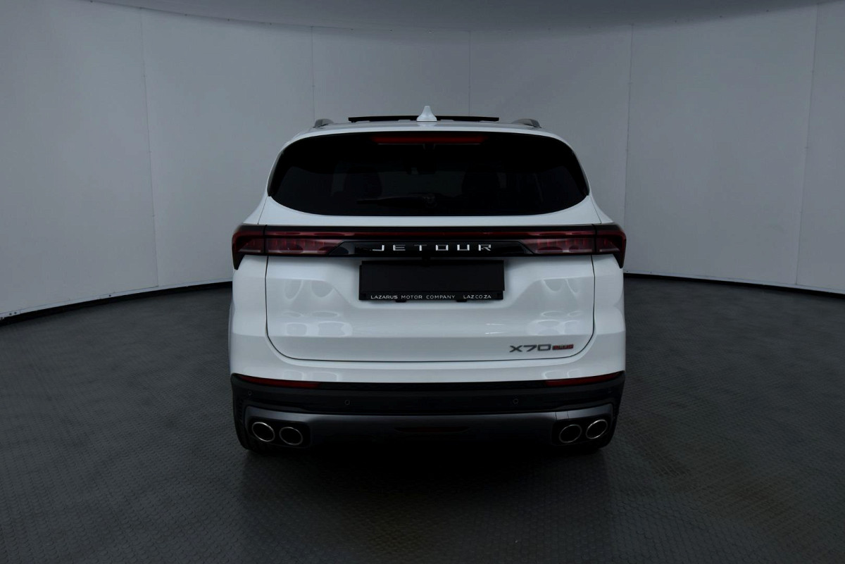 2026 JETOUR X70 PLUS 1.5T PRIME