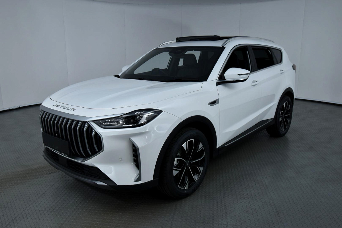 2026 JETOUR X70 PLUS 1.5T PRIME