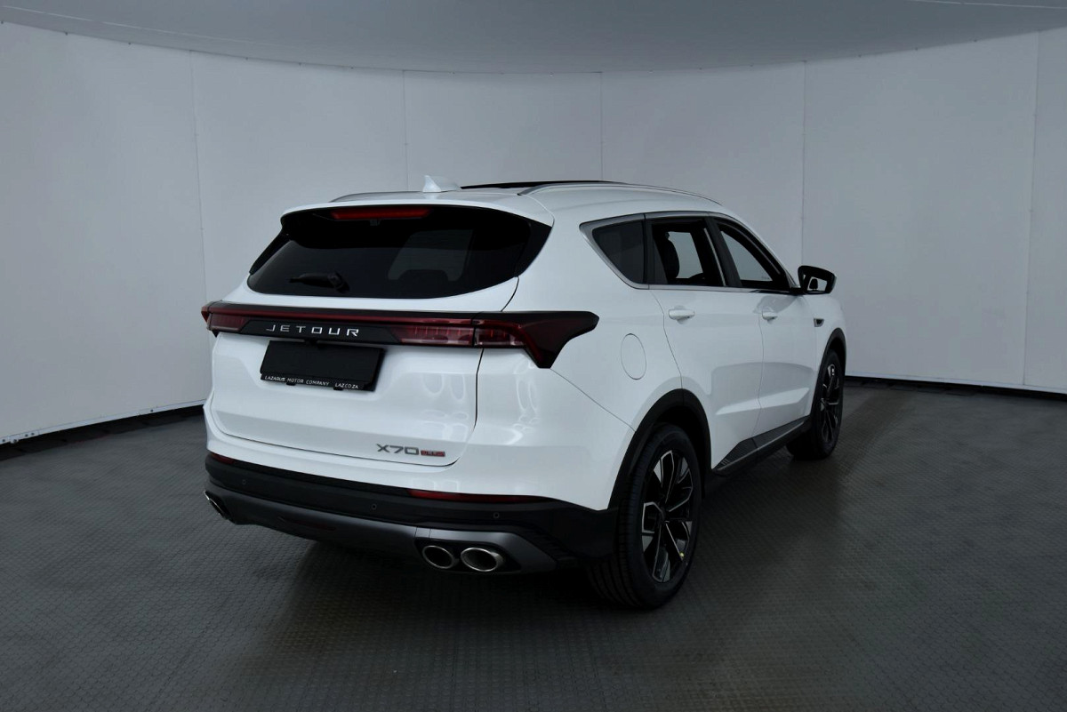 2026 JETOUR X70 PLUS 1.5T PRIME
