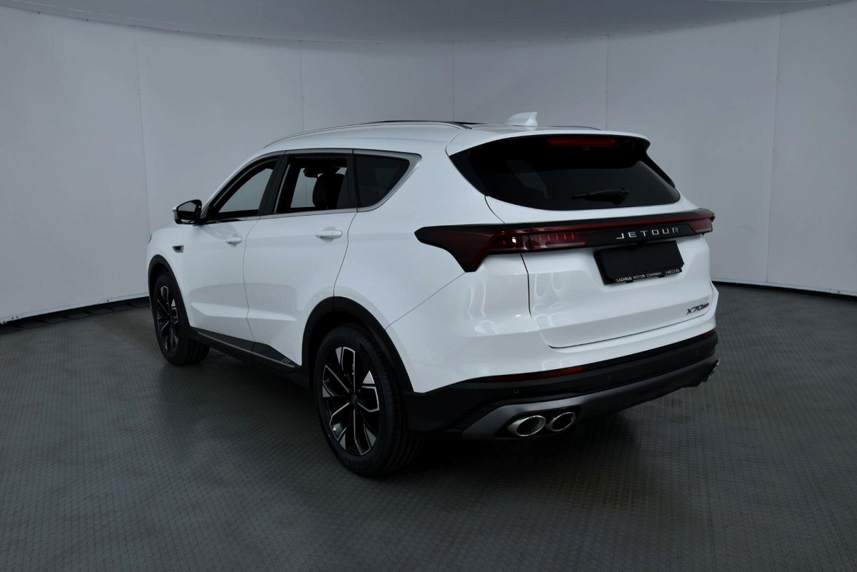2026 JETOUR X70 PLUS 1.5T PRIME