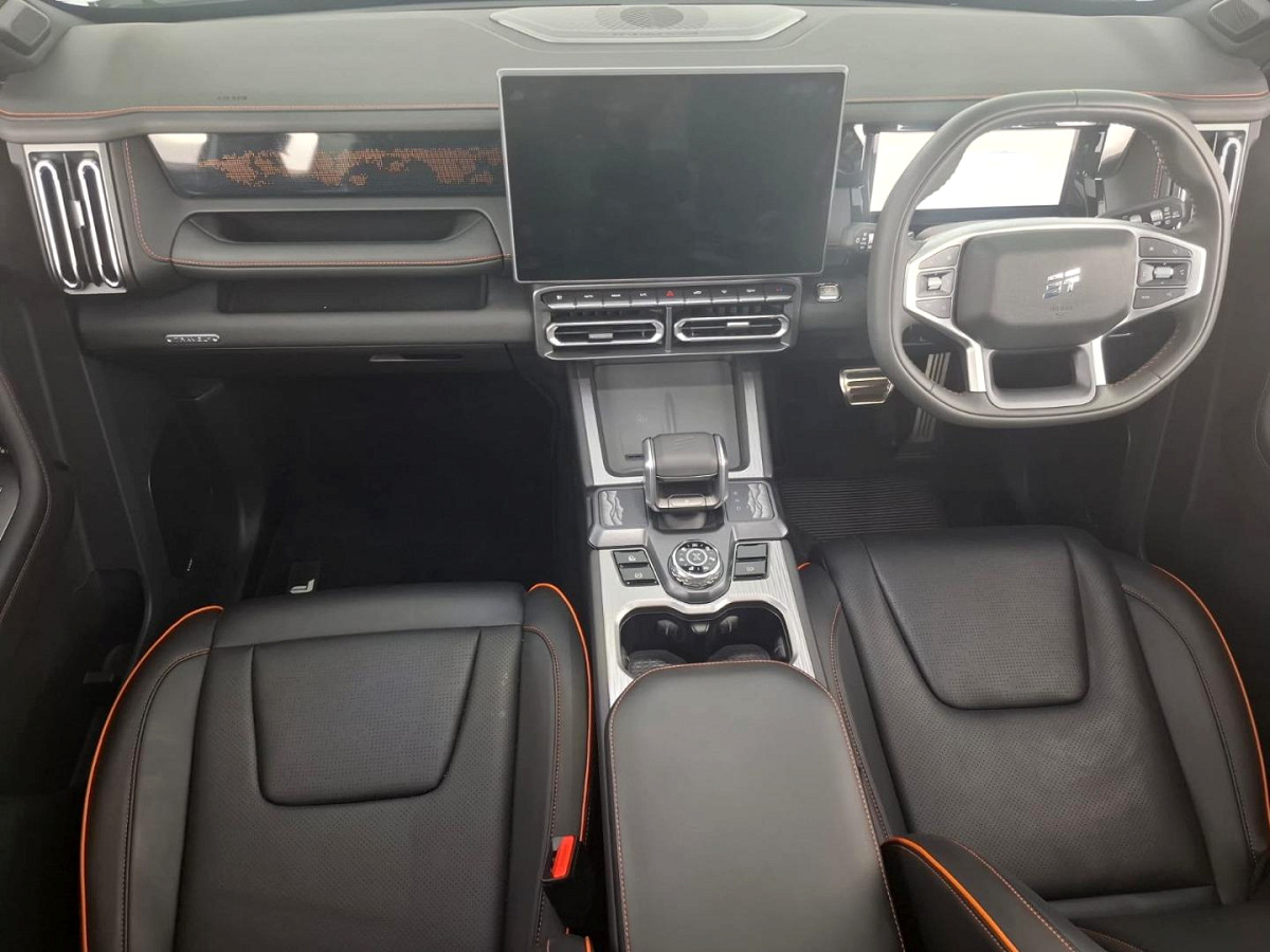 2026 JETOUR T1 2.0TD ODYSSEY 4WD