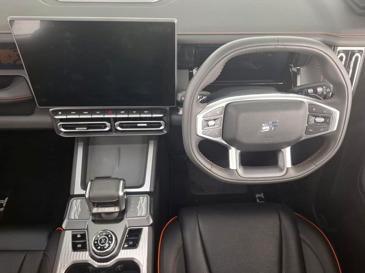 2026 JETOUR T1 2.0TD ODYSSEY 4WD